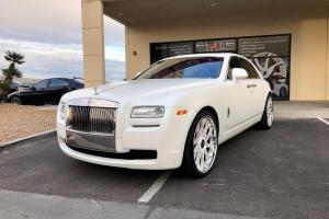 2019 Rolls-Royce Ghost on Forgiato Wheels (TEC 3.3)